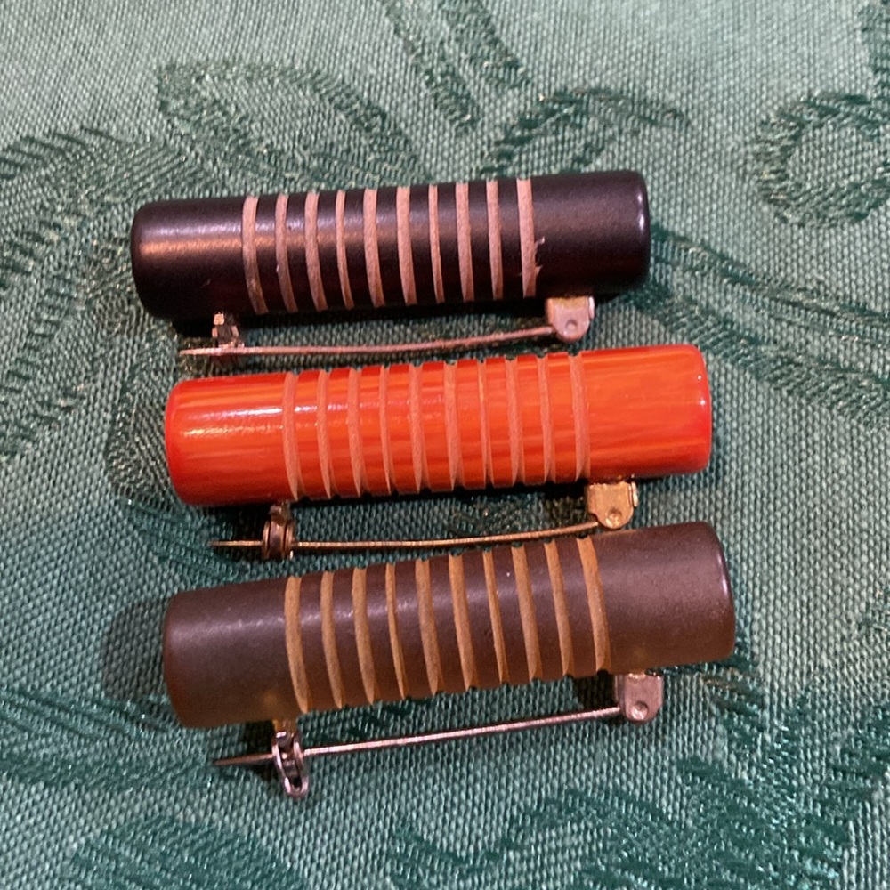 Vintage Bar Pins - Picture 3 of 4